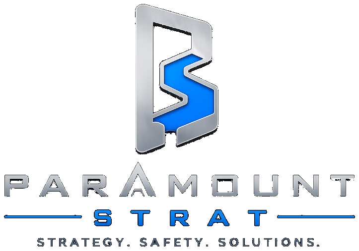 Paramount Strat — Strategy. Safety. Solutions.